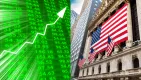 Americké akcie prudko stúpajú