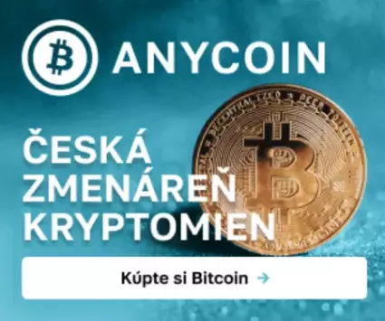 Anycoin mobil banner