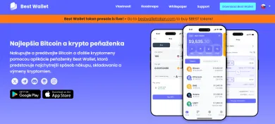 Best Wallet patri ku najlepším peňaženkám