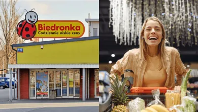 Biedronka expanduje na sever