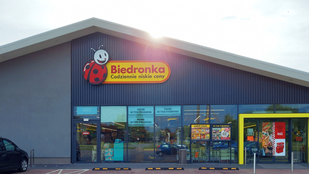 Biedronka prinesie na Slovensko nízke ceny