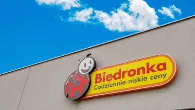 Biedronka v závere roka expanduje