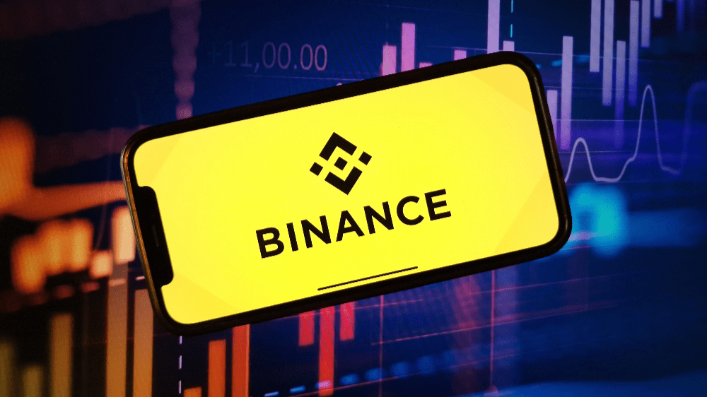 Binance je najväčšia burza