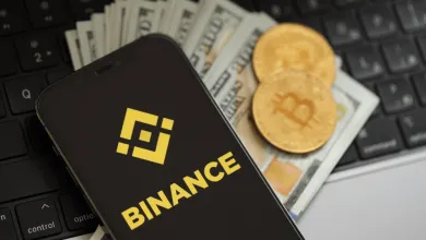 Binance zaznamenal abnormálne transakcie