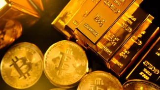 Bitcoin je digitálne zlato