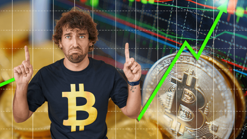 Bitcoin je len na začiatku rastu