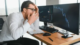 Bitcoin je v korekcii