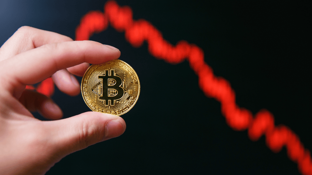 Bitcoin je v korekcii