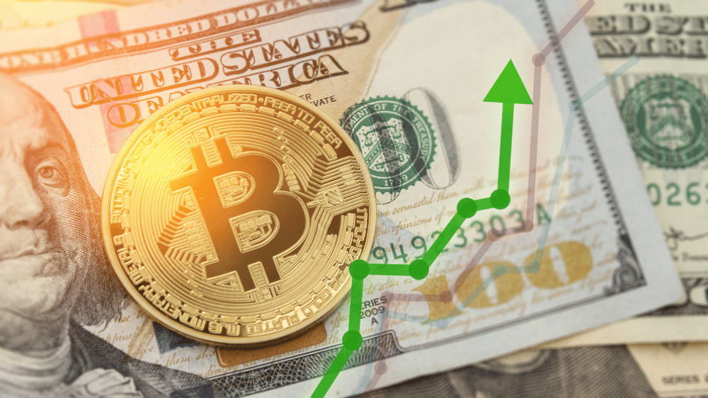 Bitcoin má prekročiť hranicu 500-tisíc dolárov.