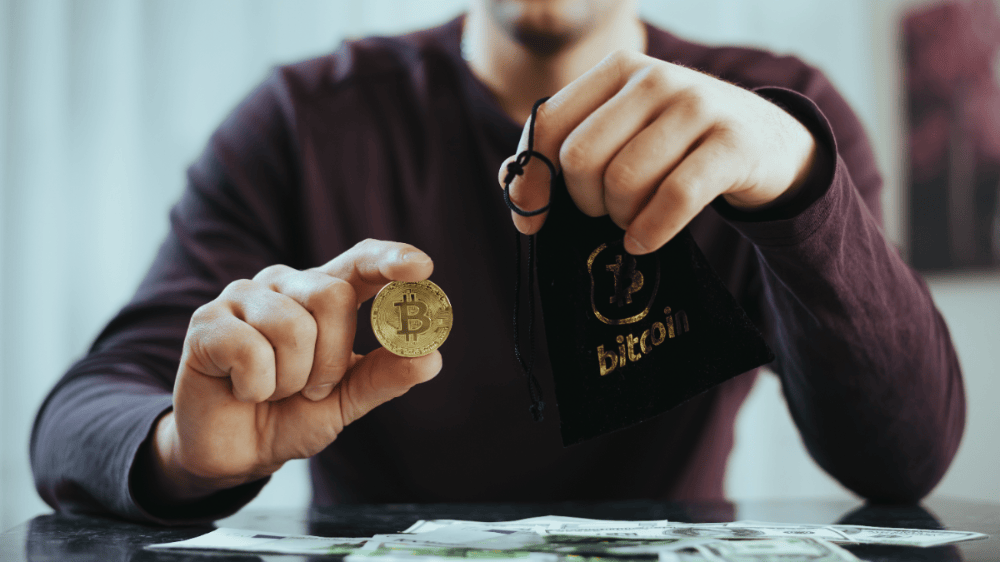 Bitcoin má svoje miesto v portfóliu