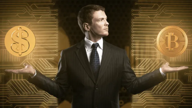 Bitcoin môže byť strategickou rezervou