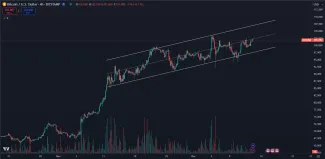 Bitcoin môže kedykoľvek stúpnuť na nové maximum