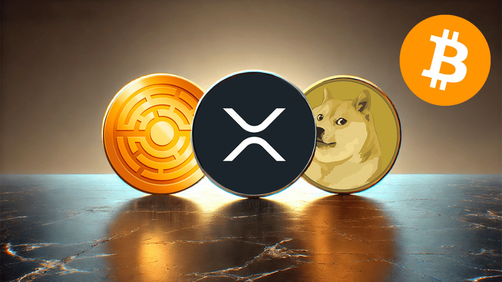 Bitcoin podporí rast týchto kryptomien