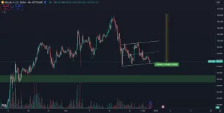 Bitcoin pokračuje v poklese