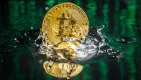 Bitcoin potopil veľký kryptomenový účet