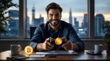Bitcoin prekonal 100-tisíc dolárov