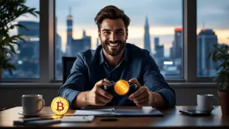 Bitcoin prekonal 100-tisíc dolárov