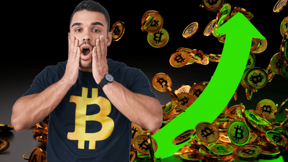 Bitcoin prelomil 106 500 dolárov