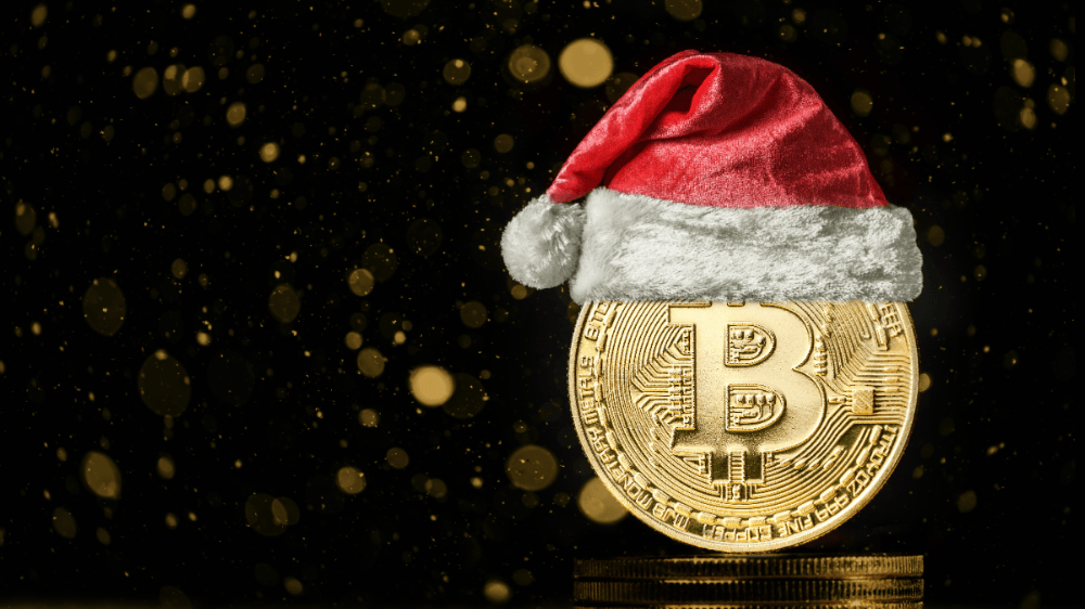 Bitcoin prinesie Santa Rally