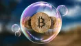 Bitcoin stále nie je v bubline