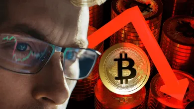 Bitcoin stiahol ceny kryptomien nadol