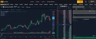 BNB na burze BITmarkets