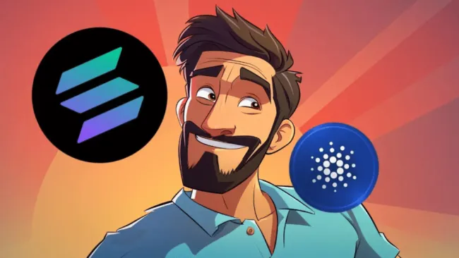 Cardano prekonalo Solanu v rýchlosti transakcií