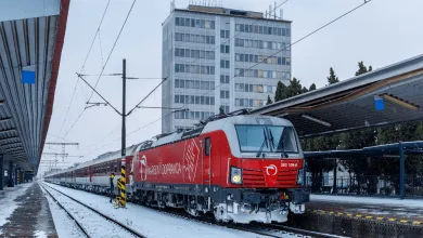 Cestujete na sviatky vlakom