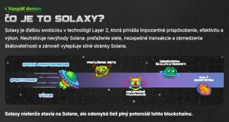 Čo je kryptomena Solaxy?