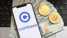Coinbase spojil sily s Applom