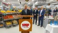 Coop Jednota otvára ďalšiu automatizovanú predajňu