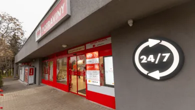 Coop Jednota otvára novú automatizovanú predajňu