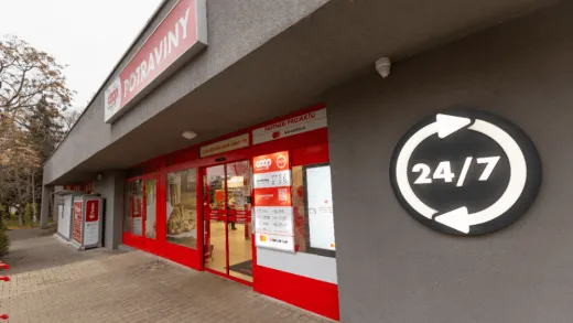 Coop Jednota otvára novú automatizovanú predajňu