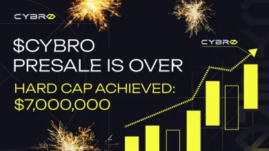 CYBRO sa teší úspechu