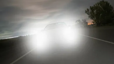 Diaľkové svetlá majú viacero významov