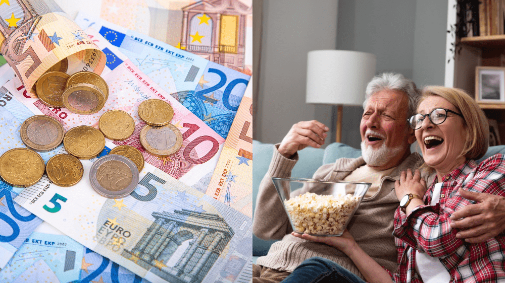 Dôchodcovia si v roku 2025 prilepšia