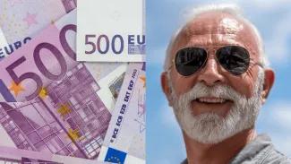 Dôchodky na Slovensku nemusia dosahovať priemernú výšku