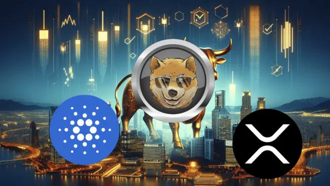 DOGE očakáva zisky. Zdroj: DOGEN