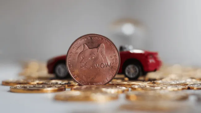 Dogecoin prekonal trhovú kapitalizáciu Porsche