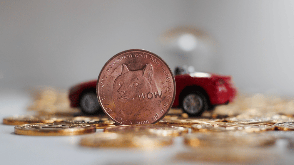 Dogecoin prekonal trhovú kapitalizáciu Porsche