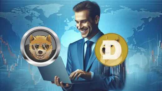 DOGEN je pripravený na 5 dolárov