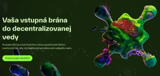 Domovská stránka BIO