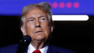 Donald Trump chce nemecké automobilky