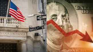 Ekonomika v USA na pokraji recesie