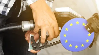 Elektromobily v Európe od roku 2035
