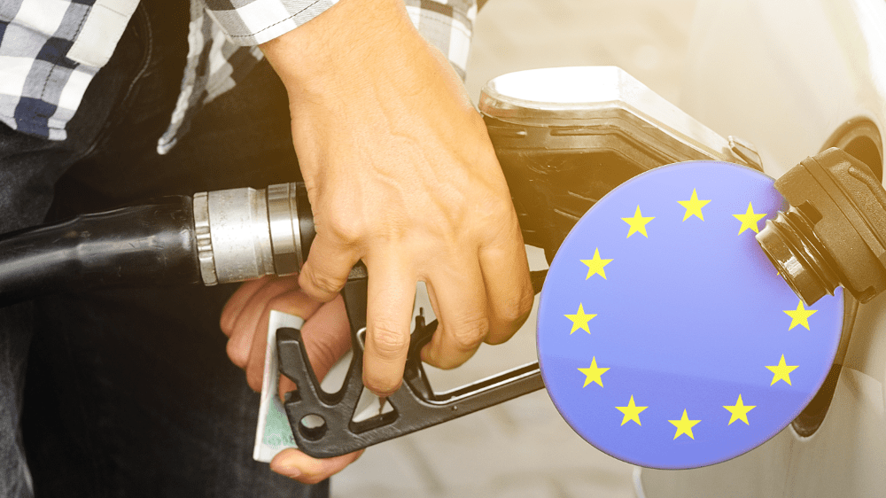 Elektromobily v Európe od roku 2035