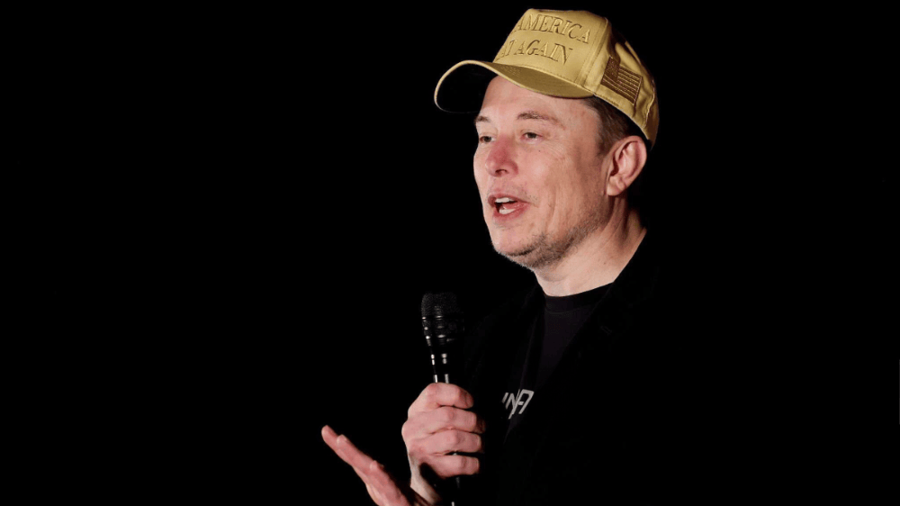 Elon Musk je v problémoch