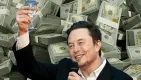 Elon Musk pokoril majetok 400 miliárd dolárov