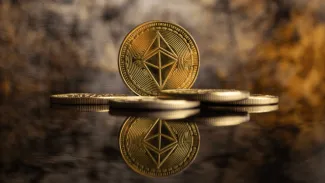 Ethereum môže začať silný rast