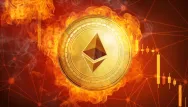 Ethereum nestíha za Bitcoinom a Solanou